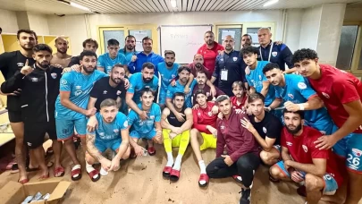 İskenderunspor, Bucaspor 1928'i tek golle geçti
