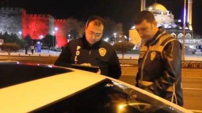 Kayseri’de 67 noktada eş zamanlı denetim