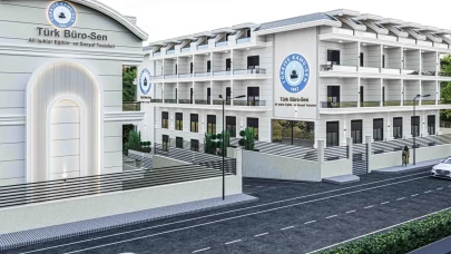 Türk Büro-Sen, Ali Işıklar adına eğitim ve sosyal tesis kuruyor
