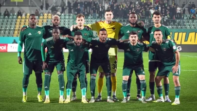 Esenler Erokspor, 1. Lig'de liderlik koltuğuna oturdu