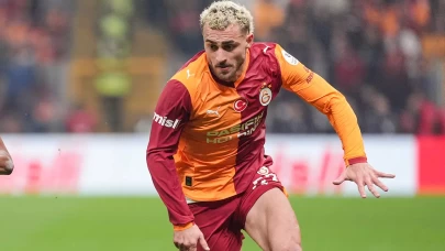 Galatasaray'da Barış Alper Yılmaz’a tepki