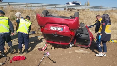 Konya Seydişehir’de feci kaza: Aynı aileden 1 kişi hayatını kaybetti, 2 kişi yaralandı