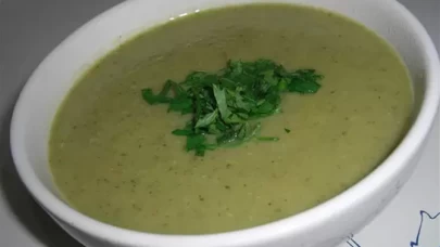 Brokolili Sebze Çorbası Bağışıklığı Güçlendiriyor
