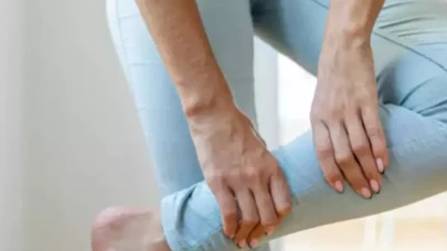 Sadece 5 dakikada masaj etkisi