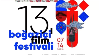"13. Boğaziçi Film Festivali" başlıyor