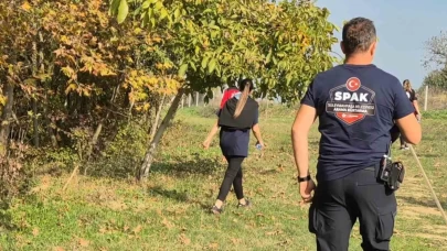 DERE YATAĞINDA ACI SON