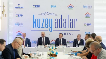 Emlak Konut’tan İstanbul’a 30 Milyar TL’lik dev yatırım: Kuzey Adalar Projesi tanıtıldı
