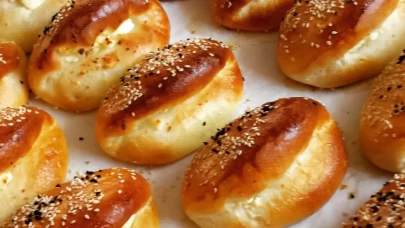 Pratik, kolay ve yumuşak poğaça nasıl yapılır? Birbirinden lezzetli 5 poğaça tarifi
