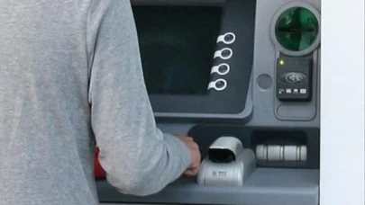 İstanbul’da ATM hırsızı yakalandı: 199 bin lira çaldı