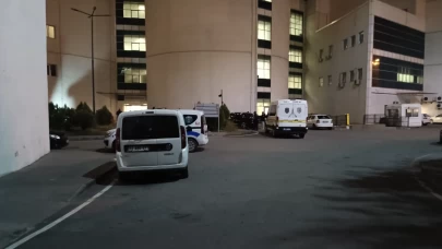 Batman Eğitim Araştırma Hastanesi’nde 5’inci kattan atlayan kişi yaşamını yitirdi