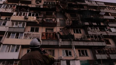 Ukrayna ordusu Rusya'yı vurdu: 3 ölü, 16 yaralı