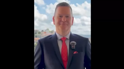 ABD'nin yeni İstanbul Başkonsolosu Michael Lally göreve başladı