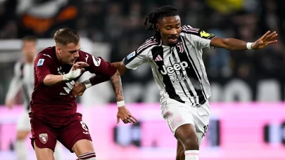 Torino derbisinde kazanan çıkmadı