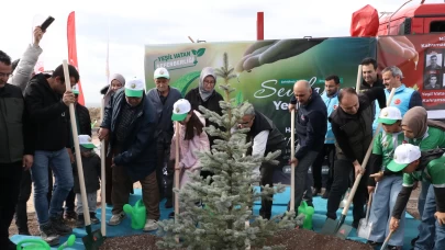 Orman şehidi Eyüp Dereli unutulmadı