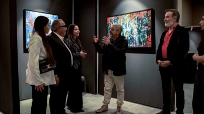 Taşyapı, Türk sanatının kalbini İstanbul’a taşıdı