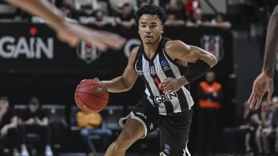 EuroCup’ta Beşiktaş, Türk Telekom'a konuk olacak