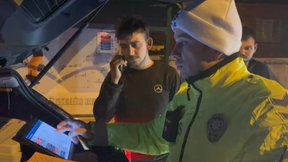 Kayseri’de test sürüşü krizi: Ehliyetsiz tamirci yakalandı, araç sahibi isyan etti