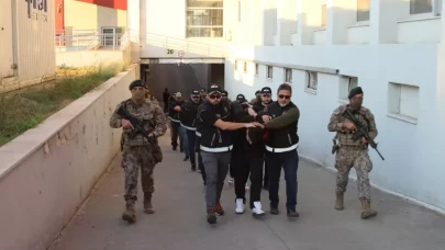 Bayğaralar çetesinin firarileri yakalandı