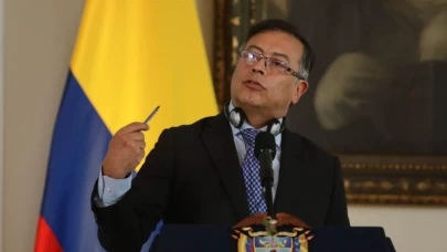 Kolombiya Cumhurbaşkanı Petro’dan Trump’a sert eleştiri!