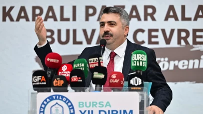 Yıldırım Belediyesi’nden 5 bin 867 tapu