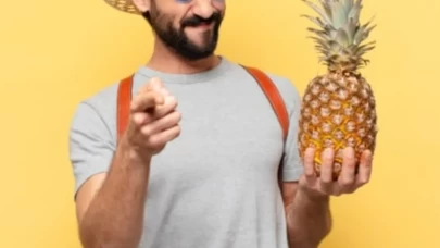 Ananasın erkek sağlığına faydaları