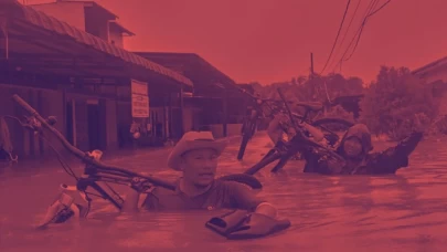 Sel aldı başını gidiyor: Ölü sayısı artıyor, kayıplar sürüyor