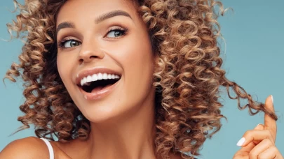 Evde doğal permalı saç bakımı rehberi