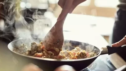 Bir tabak daha ısıtayım demeyin