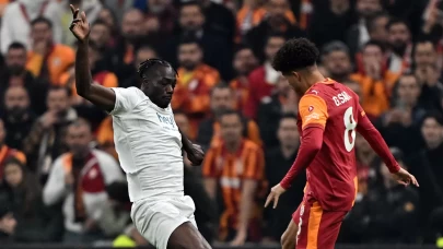 Galatasaray-Union SG maçından öne çıkan notlar