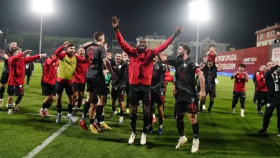 Pendikspor son dakikalarda fişi çekti