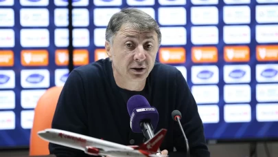 Şota Arveladze: “Bu galibiyetle çok önemli bir moral aldık”