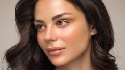 Kuru maske tekniği güne ışıl ışıl bir ciltle başlatıyor!