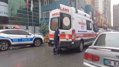 Parktaki tartışma kavgaya dönüştü: 1 yaralı