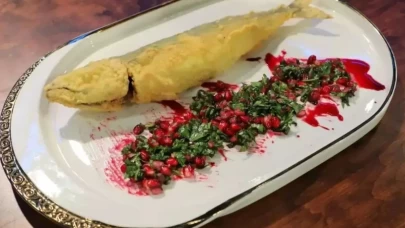 Uskumru dolması tarifi ve Somer Şef’in sır gibi saklanan temizlik tüyoları