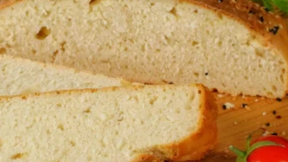 Maya yok, bekleme yok! Bu ekmek 35 dakikada hazırlanıyor