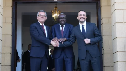 Ara bölgede kritik görüşme! Erhürman “Çözüm atmosferi yok” dedi, 10 maddelik paketi açıkladı