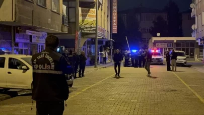 Kayseri'de silahlı kavga