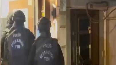 İstanbul'da DEAŞ'a operasyon: 6 gözaltı