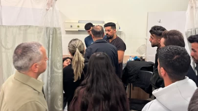 Adıyaman Besni’de KYK yurdunda toplu zehirlenme: 50 öğrenci hastaneye kaldırıldı