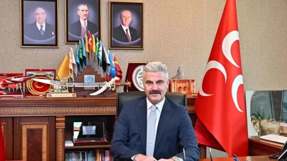 MHP'li Bahadır Alperen’den terörle mücadele ve Cumhur İttifakı mesajı