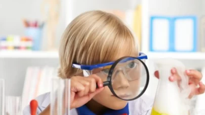 Çocuklar bu deneylere bayılacak! Ara tatilde bilim zamanı