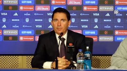 Pascual: “Üçüncü çeyrekte Efes’e geri dönme şansı verdik”