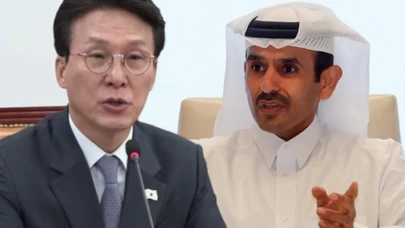 Güney Kore ve Katar arasında enerji ve teknoloji işbirliği görüşmesi