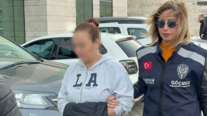 Samsun’da fuhuş çetesine darbe