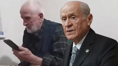MHP Lideri Devlet Bahçeli'den şehit babası Özcan’a taziye telefonu