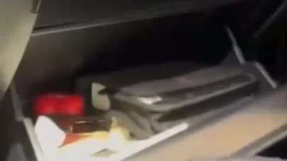 Beşiktaş’ta torpido şok! Aracın gizli bölmesinde yasaklı madde bulundu