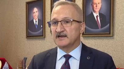 Devlet Bahçeli’ye sunulacak rapor tamamlandı! MHP'li Yurdakul: Bilim ve millet için mücadele ediyoruz