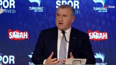 Bakan Osman Aşkın Bak: “Temiz futbol istiyoruz"