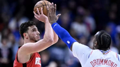 Alperen Şengün NBA’de parlamaya devam ediyor