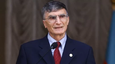 Prof. Dr. Aziz Sancar, kendi adına düzenlenen ödül törenine ilk kez katılacak